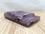 LG5998 Not Working - GameBoy Color Clear Purple Game Boy Console Japan