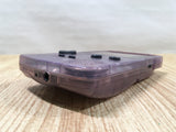 LG5999 Tested Working - GameBoy Color Clear Purple Game Boy Console Japan