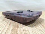 LG5999 Tested Working - GameBoy Color Clear Purple Game Boy Console Japan