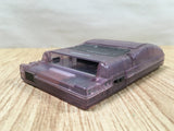 LG5999 Tested Working - GameBoy Color Clear Purple Game Boy Console Japan
