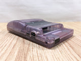 LG5999 Tested Working - GameBoy Color Clear Purple Game Boy Console Japan
