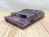 LG6000 With Defects - GameBoy Color Clear Purple Game Boy Console Japan