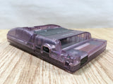 LG6000 With Defects - GameBoy Color Clear Purple Game Boy Console Japan
