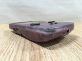 LG6002 Not Working - GameBoy Color Clear Purple Game Boy Console Japan