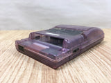 LG6002 Not Working - GameBoy Color Clear Purple Game Boy Console Japan