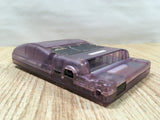 LG6002 Not Working - GameBoy Color Clear Purple Game Boy Console Japan