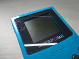 LG6004 With Defects - GameBoy Color Blue Game Boy Console Japan