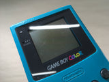LG6004 With Defects - GameBoy Color Blue Game Boy Console Japan