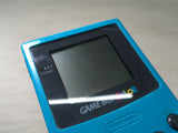 LG6005 With Defects - GameBoy Color Blue Game Boy Console Japan