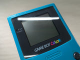 LG6005 With Defects - GameBoy Color Blue Game Boy Console Japan
