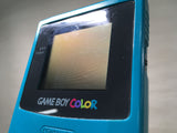 LG6005 With Defects - GameBoy Color Blue Game Boy Console Japan