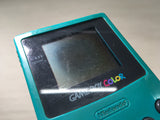 LG6006 With Defects - GameBoy Color Blue Game Boy Console Japan