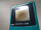 LG6006 With Defects - GameBoy Color Blue Game Boy Console Japan