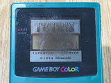 LG6006 With Defects - GameBoy Color Blue Game Boy Console Japan