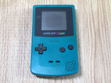 LG6006 With Defects - GameBoy Color Blue Game Boy Console Japan