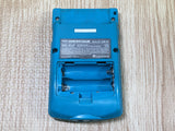 LG6006 With Defects - GameBoy Color Blue Game Boy Console Japan
