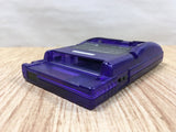 LG6008 With Defects - GameBoy Color Midnight Blue Game Boy Console Japan
