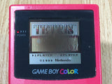 LG6009 With Defects - GameBoy Color Red Game Boy Console Japan