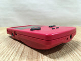 LG6009 With Defects - GameBoy Color Red Game Boy Console Japan