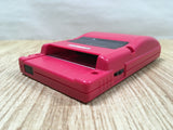 LG6009 With Defects - GameBoy Color Red Game Boy Console Japan