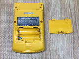 LG6011 With Defects - GameBoy Color Yellow Game Boy Console Japan