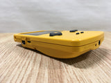 LG6011 With Defects - GameBoy Color Yellow Game Boy Console Japan