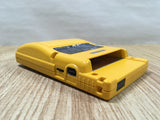 LG6011 With Defects - GameBoy Color Yellow Game Boy Console Japan