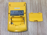 LG6012 With Defects - GameBoy Color Yellow Game Boy Console Japan