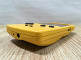 LG6012 With Defects - GameBoy Color Yellow Game Boy Console Japan