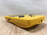 LG6012 With Defects - GameBoy Color Yellow Game Boy Console Japan