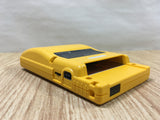 LG6012 With Defects - GameBoy Color Yellow Game Boy Console Japan