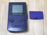 LG6013 With Defects - GameBoy Color Purple Game Boy Console Japan