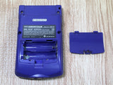 LG6013 With Defects - GameBoy Color Purple Game Boy Console Japan