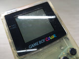 LG6014 With Defects - GameBoy Color Clear Game Boy Console Japan