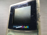 LG6014 With Defects - GameBoy Color Clear Game Boy Console Japan