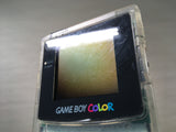 LG6015 With Defects - GameBoy Color Clear Game Boy Console Japan