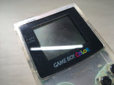 LG6016 Not Working - GameBoy Color Clear Game Boy Console Japan