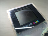 LG6016 Not Working - GameBoy Color Clear Game Boy Console Japan