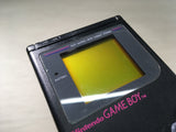 LG6017 With Defects - GameBoy Bros. Black Game Boy Console Japan
