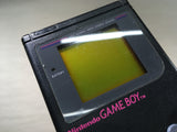 LG6017 With Defects - GameBoy Bros. Black Game Boy Console Japan