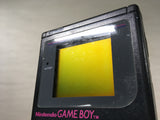 LG6017 With Defects - GameBoy Bros. Black Game Boy Console Japan