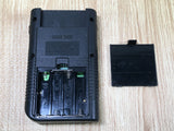 LG6017 With Defects - GameBoy Bros. Black Game Boy Console Japan