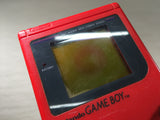 LG6018 With Defects - GameBoy Bros. Red Game Boy Console Japan