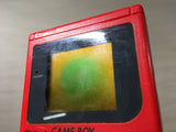 LG6018 With Defects - GameBoy Bros. Red Game Boy Console Japan