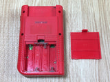 LG6018 With Defects - GameBoy Bros. Red Game Boy Console Japan