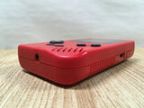 LG6018 With Defects - GameBoy Bros. Red Game Boy Console Japan