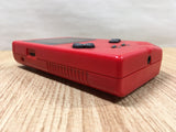 LG6018 With Defects - GameBoy Bros. Red Game Boy Console Japan