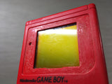 LG6019 With Defects - GameBoy Bros. Red Game Boy Console Japan