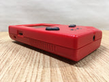 LG6019 With Defects - GameBoy Bros. Red Game Boy Console Japan