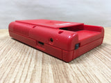 LG6019 With Defects - GameBoy Bros. Red Game Boy Console Japan